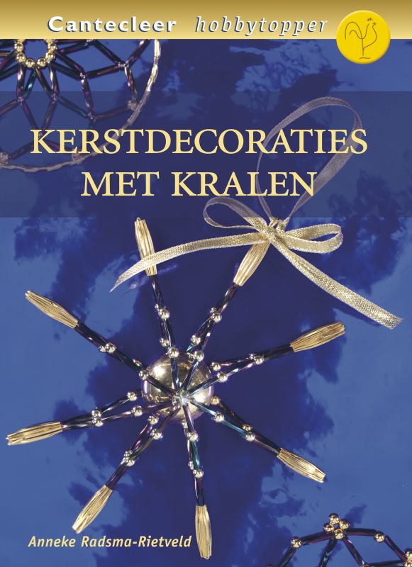 Kerstdecoraties Met Kralen