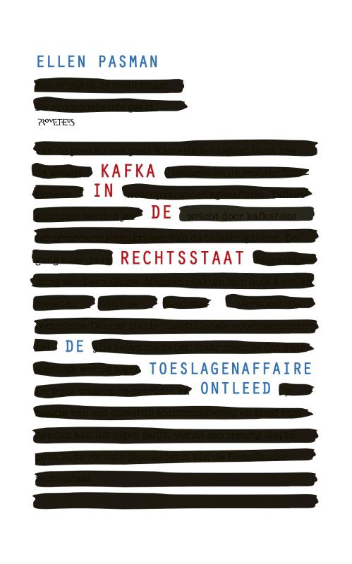 Kafka in de rechtsstaat