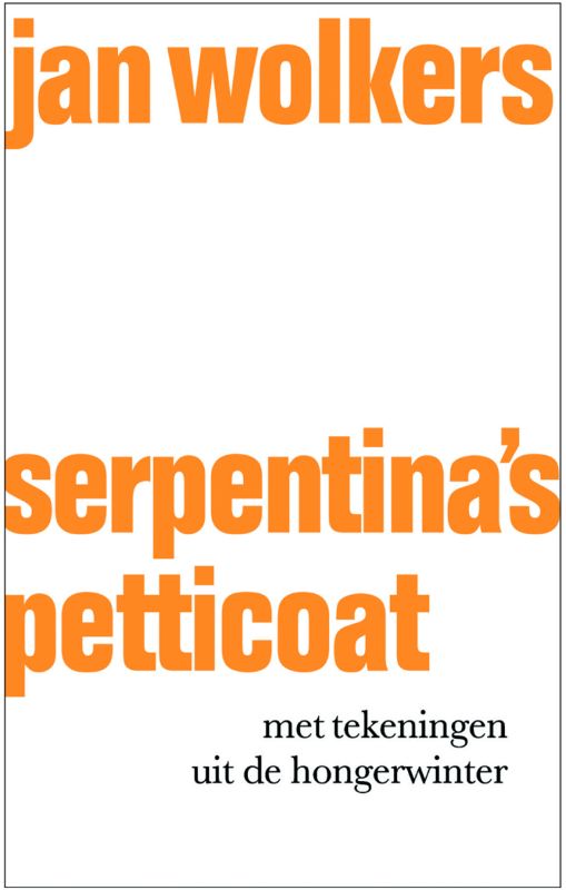 Wrijven synoniemenlijst Giet Serpentina's petticoat | Tweedehands | Boekenbalie