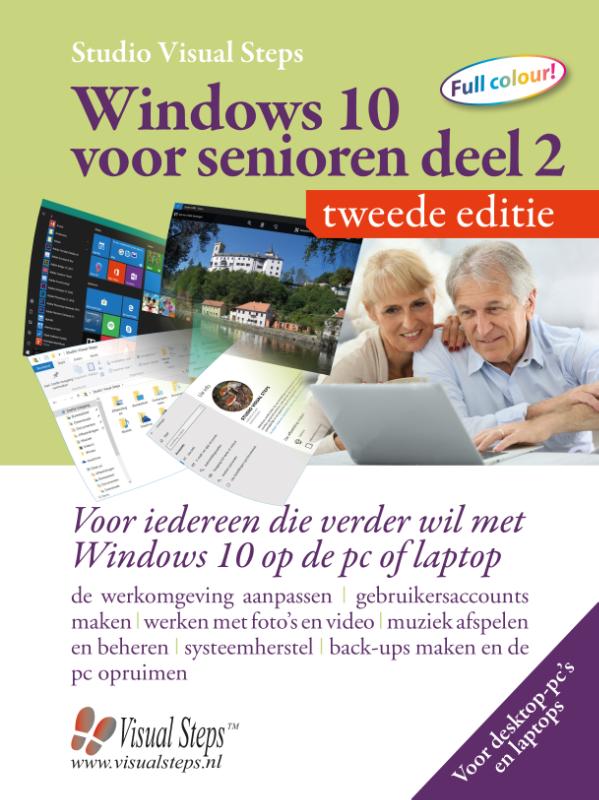 Windows 10 voor senioren deel 2