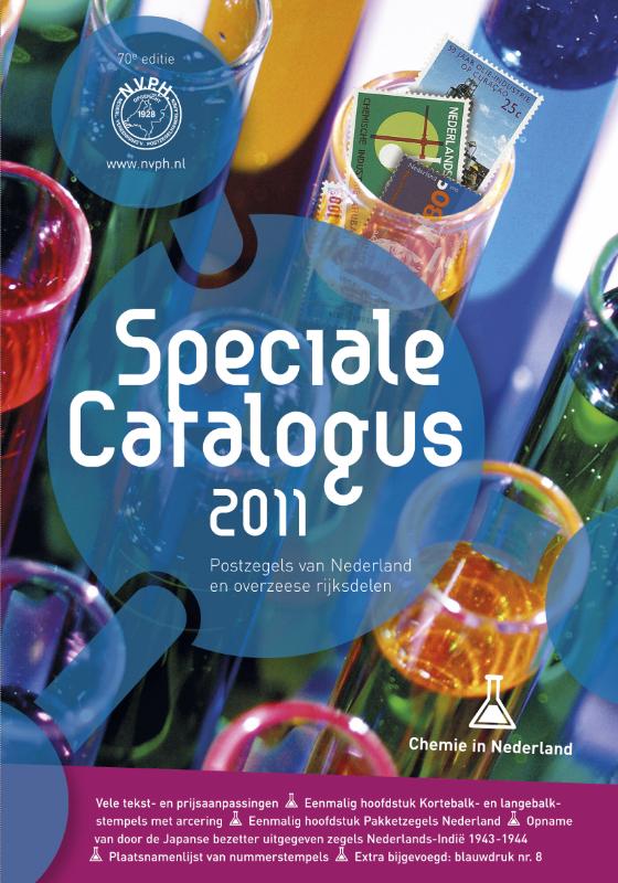 Speciale Catalogus 2011