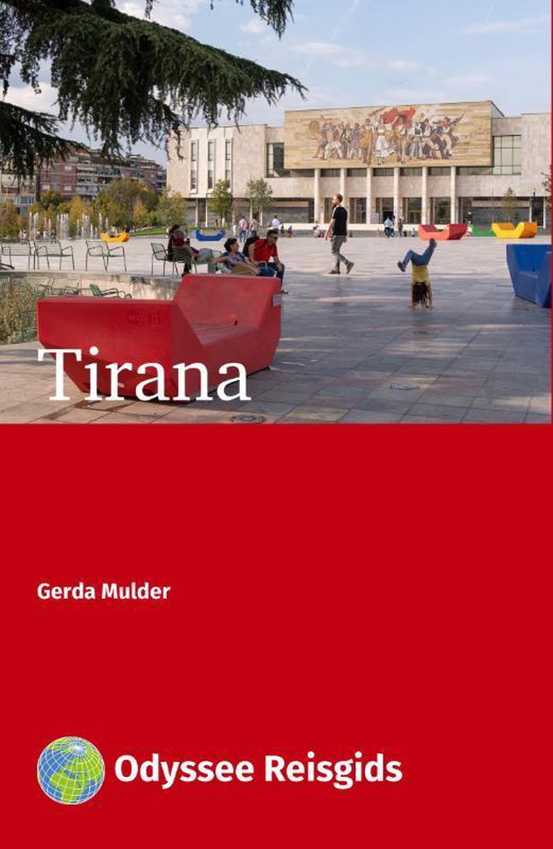 Odyssee Reisgidsen  -   Tirana