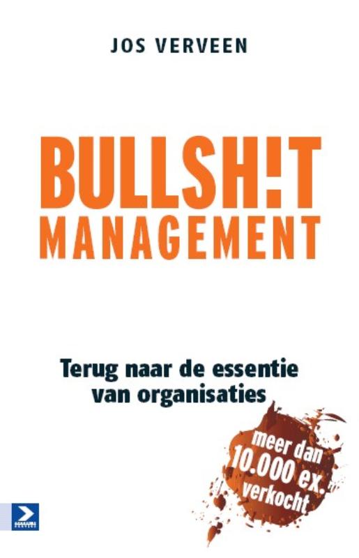 Vind het boek Bullshit management bij Boekenbalie.