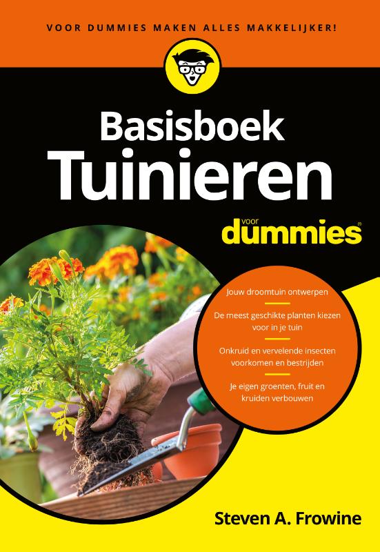 Voor Dummies - Basisboek Tuinieren Voor Dummies | Tweedehands | BoekenBalie