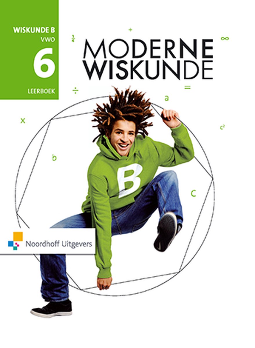 Moderne Wiskunde 11e Ed Vwo 5 Wiskunde B Leerboek | Tweedehands ...