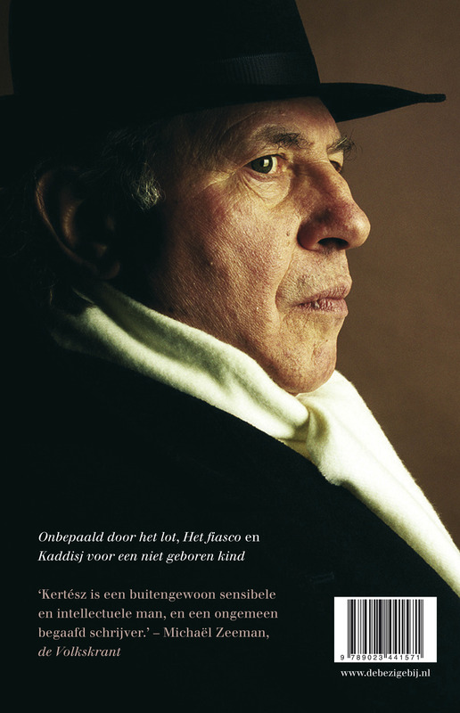 Onbepaald door het lot achterkant