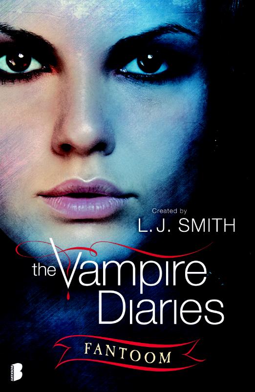 The Vampire Diaries 8 - Fantoom