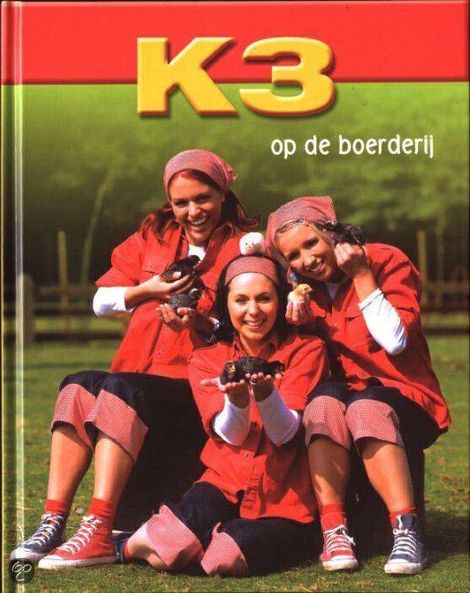 kussen sigaar radiator K3 Voorleesboek K3 Gaat Paardrijden | Tweedehands | Boekenbalie