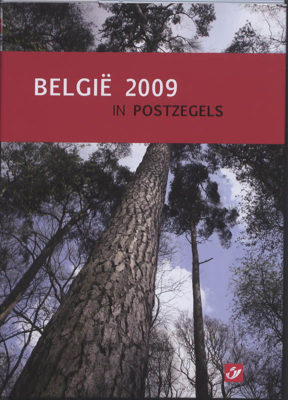 België 2009 In Postzegels