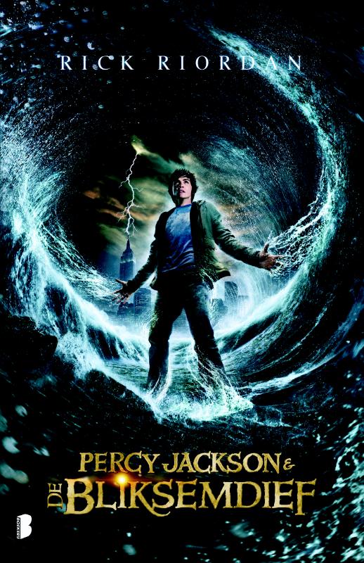 De bliksemdief - Rick Riordan