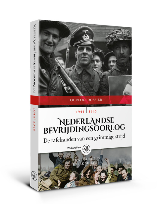 Oorlogdossiers 8 - Nederlandse Bevrijdingsoorlog