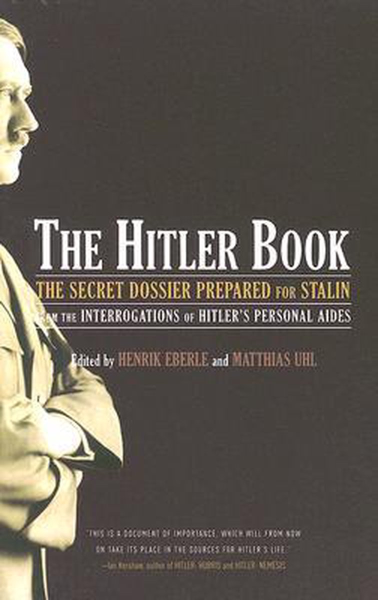 The Hitler Book 