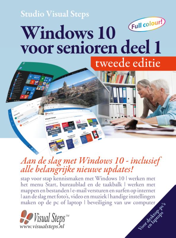 Windows 10 voor senioren deel 1
