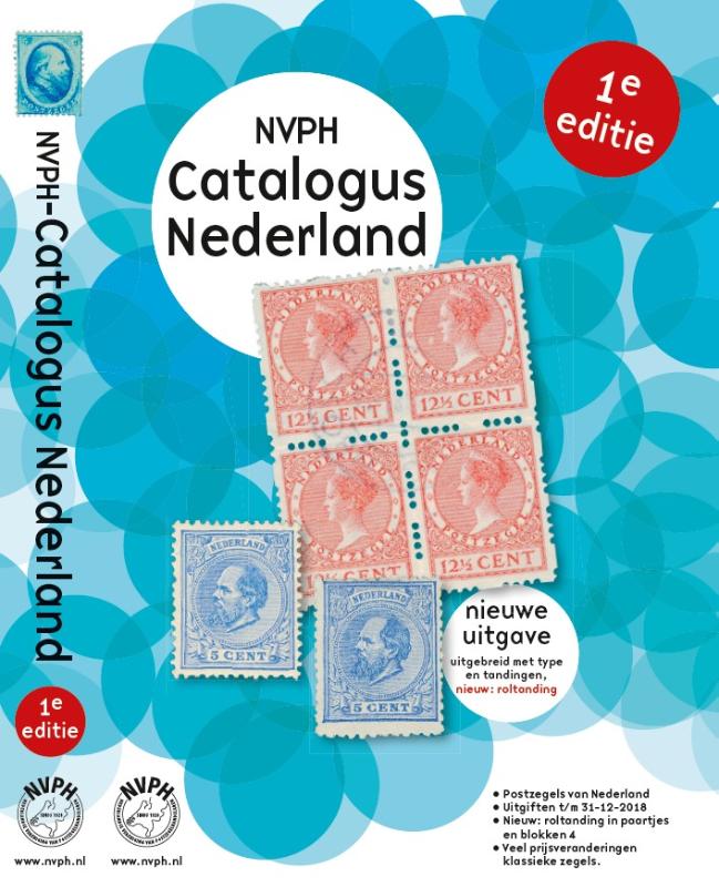 NVPH-Catalogus Nederland