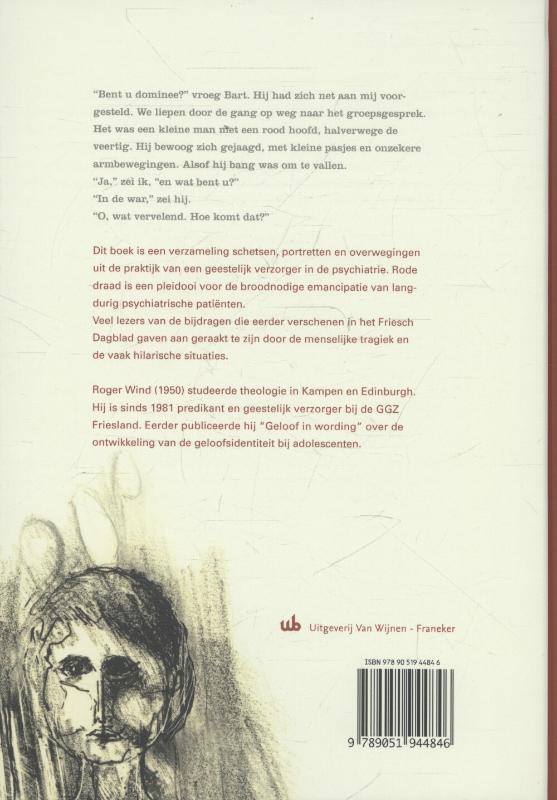 Zal ik u eens wat zeggen? achterkant