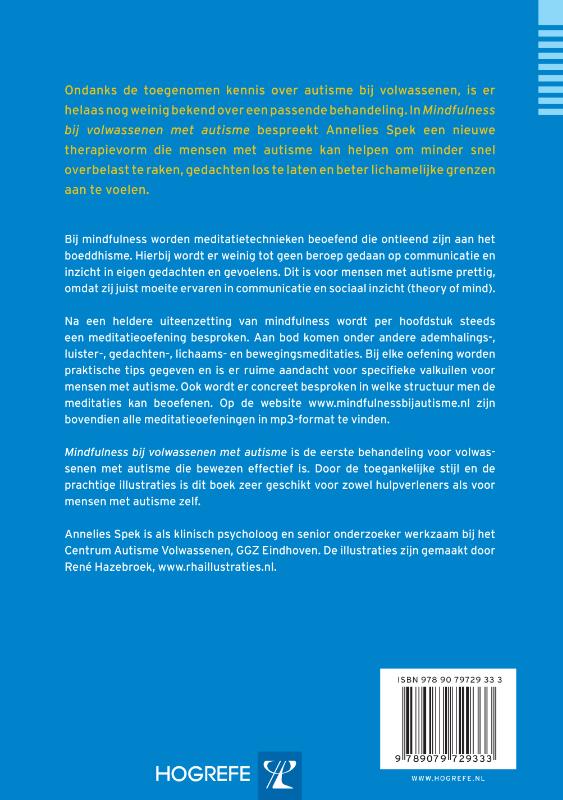 Zelfcontrole bij volwassenen met autisme Tweedehands Boekenbalie