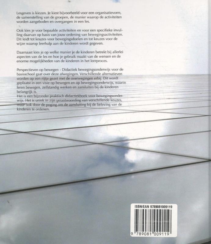 Perspectieven op bewegen achterkant