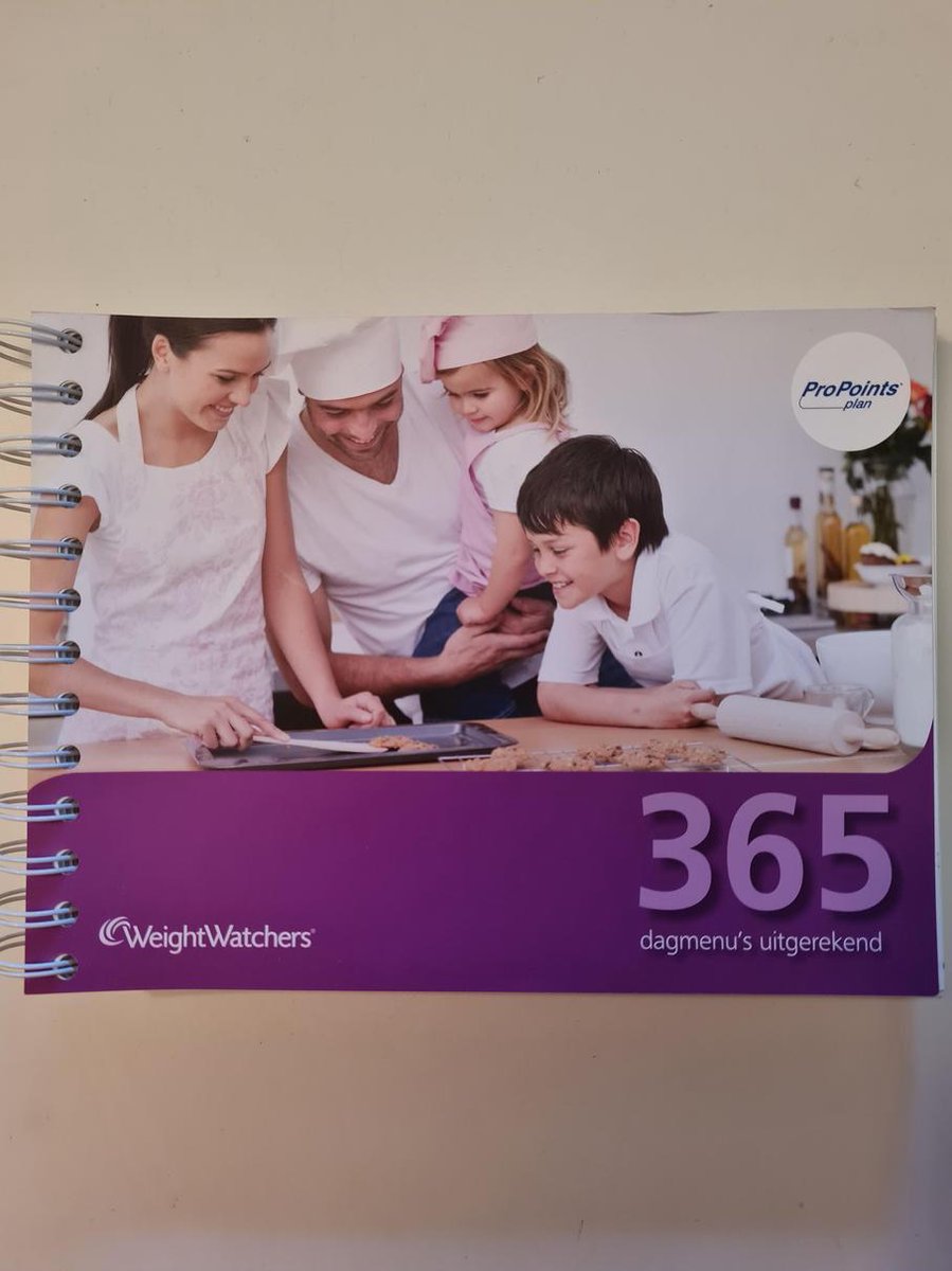 365 dagen Weight Watchers