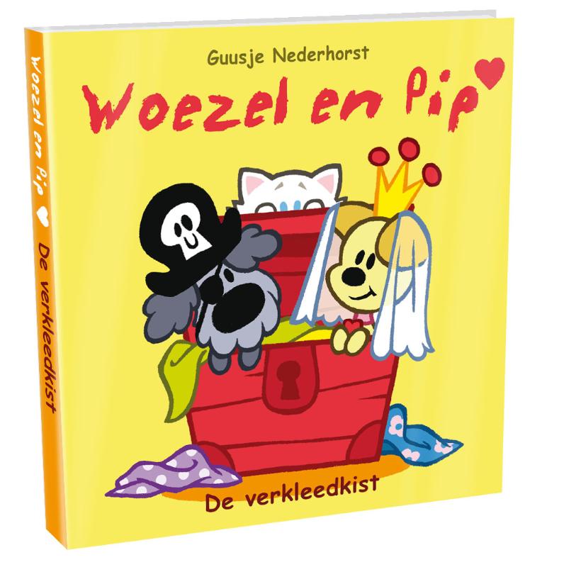 Woezel & Pip De | | Boekenbalie
