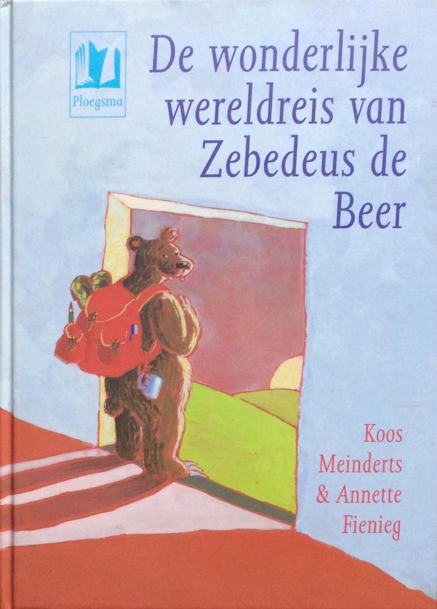 Wonderlijke Wereldreis Zebedeus De Beer