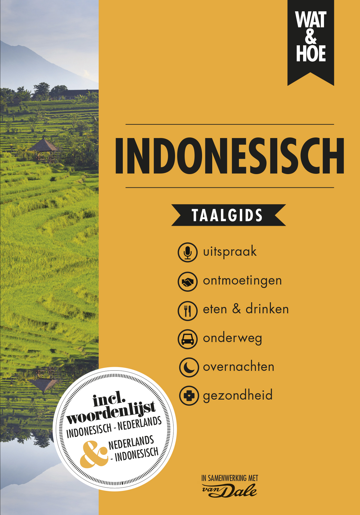 Wat & Hoe taalgids  -   Indonesisch