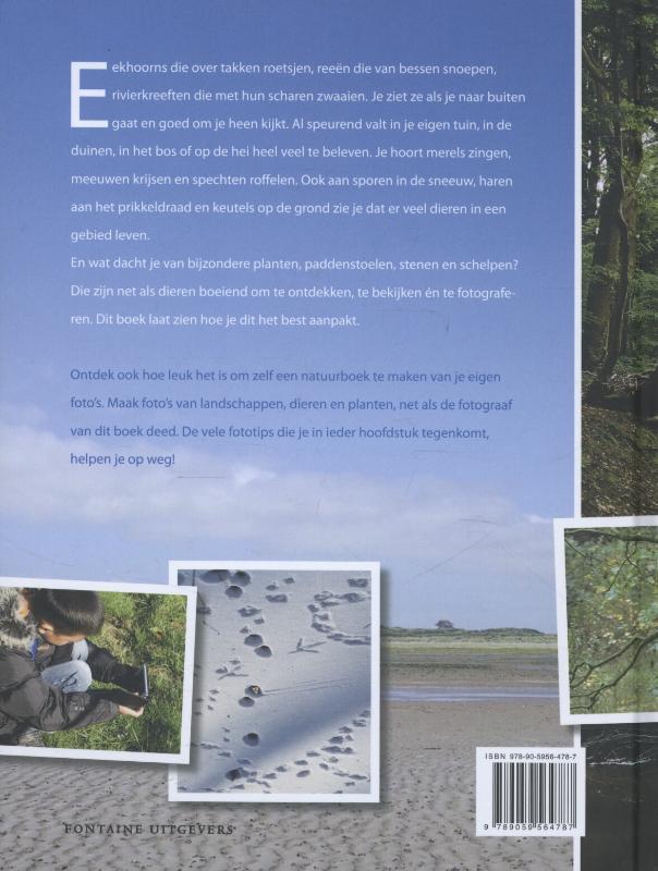 Ga mee naar buiten! achterkant