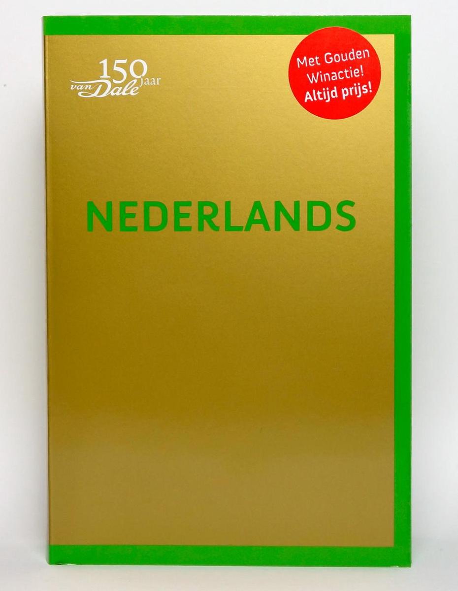Van Dale - Van Dale pocketwoordenboek Nederlands