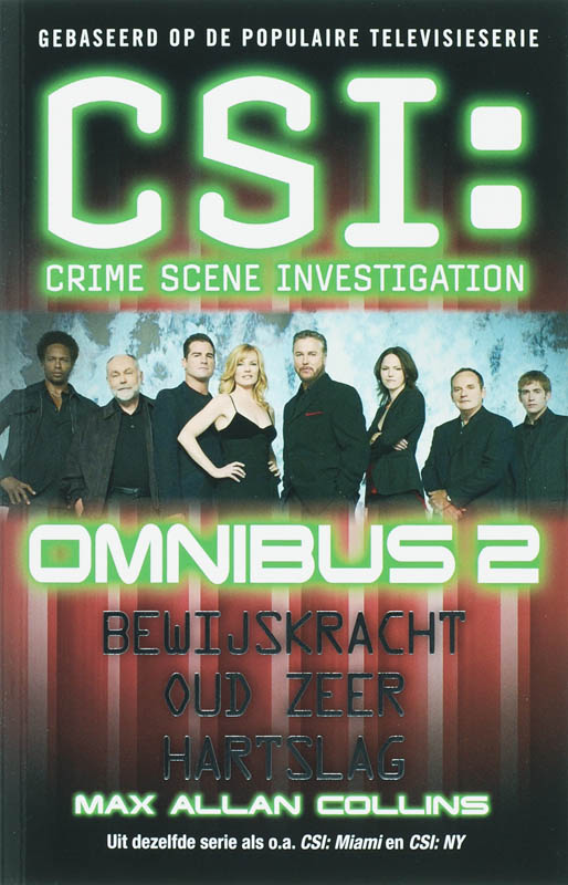 Csi Omnibus 2