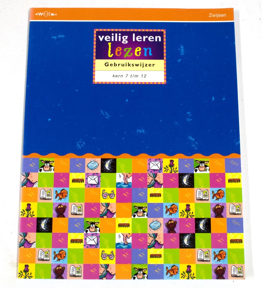 Veilig Leren Lezen / Handleidingen Handleiding Kern 12 | Tweedehands ...