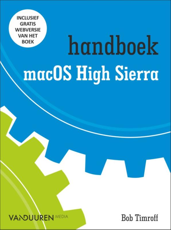 Handboek macOS High Sierra