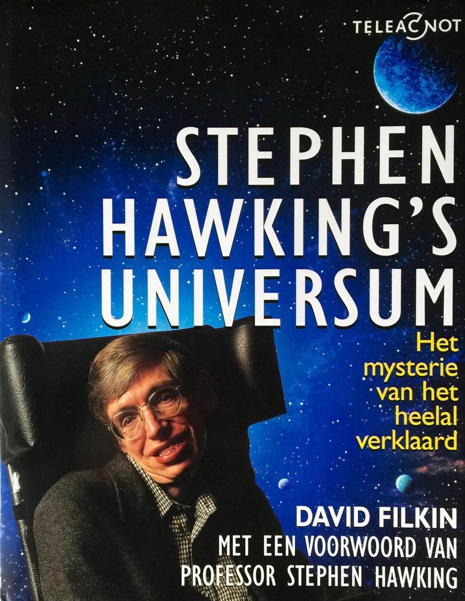 Stephen Hawking's Universum