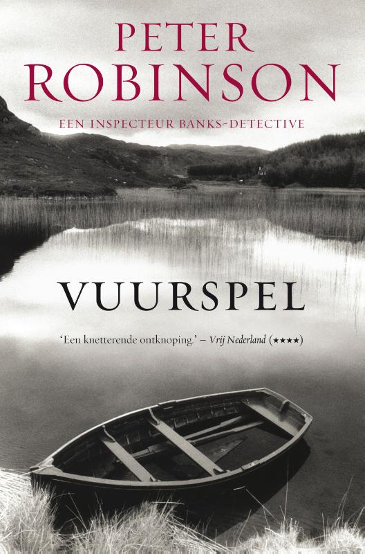 DCI Banks 14 -   Vuurspel