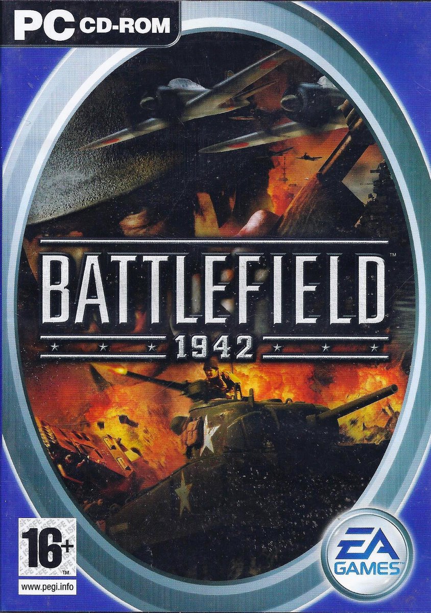Battlefield 1942 - | Tweedehands | Boekenbalie