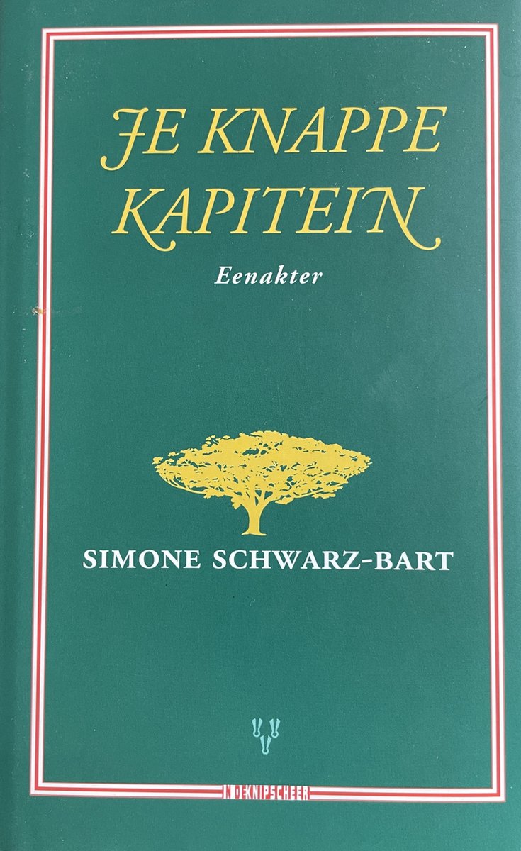 Je knappe kapitein