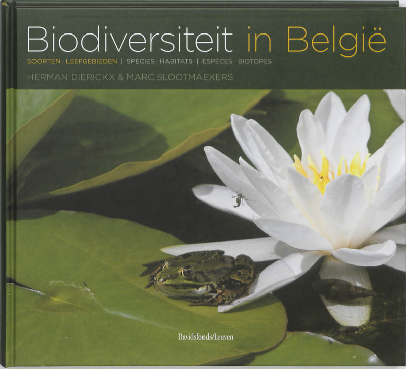 Biodiversiteit In België