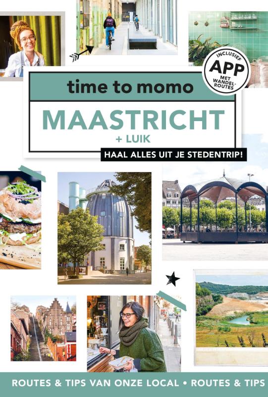 time to momo  -   Maastricht + Luik