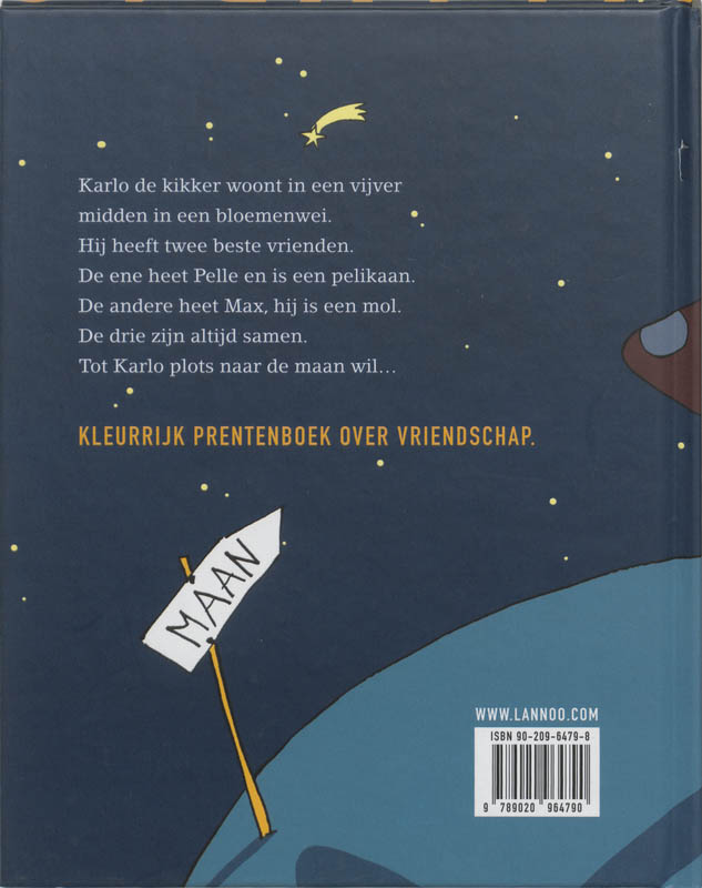 Maandag Maandag achterkant