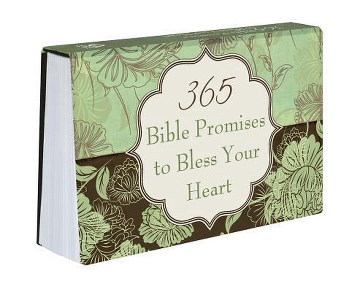 365 Bible Promises to Bless Your Heart