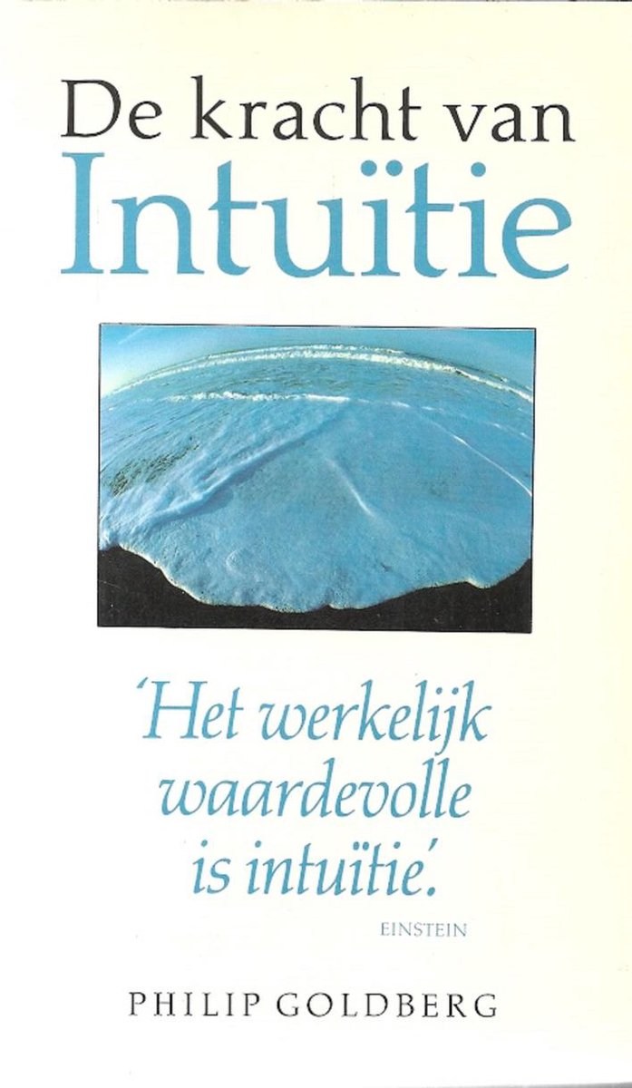De kracht van intuÃ¯tie