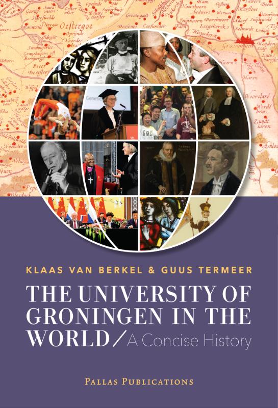 Pallas Publications  -   The University of Groningen in the World