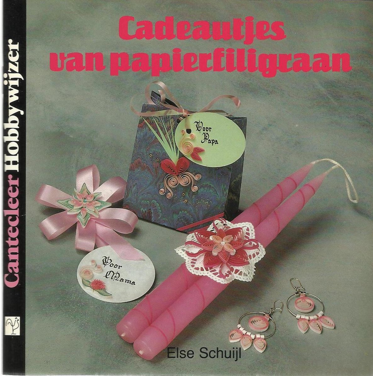 Cadeautjes van papierfiligraan