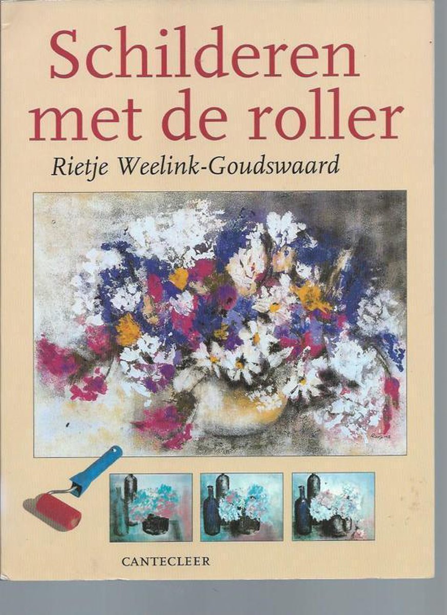Schilderen met de roller