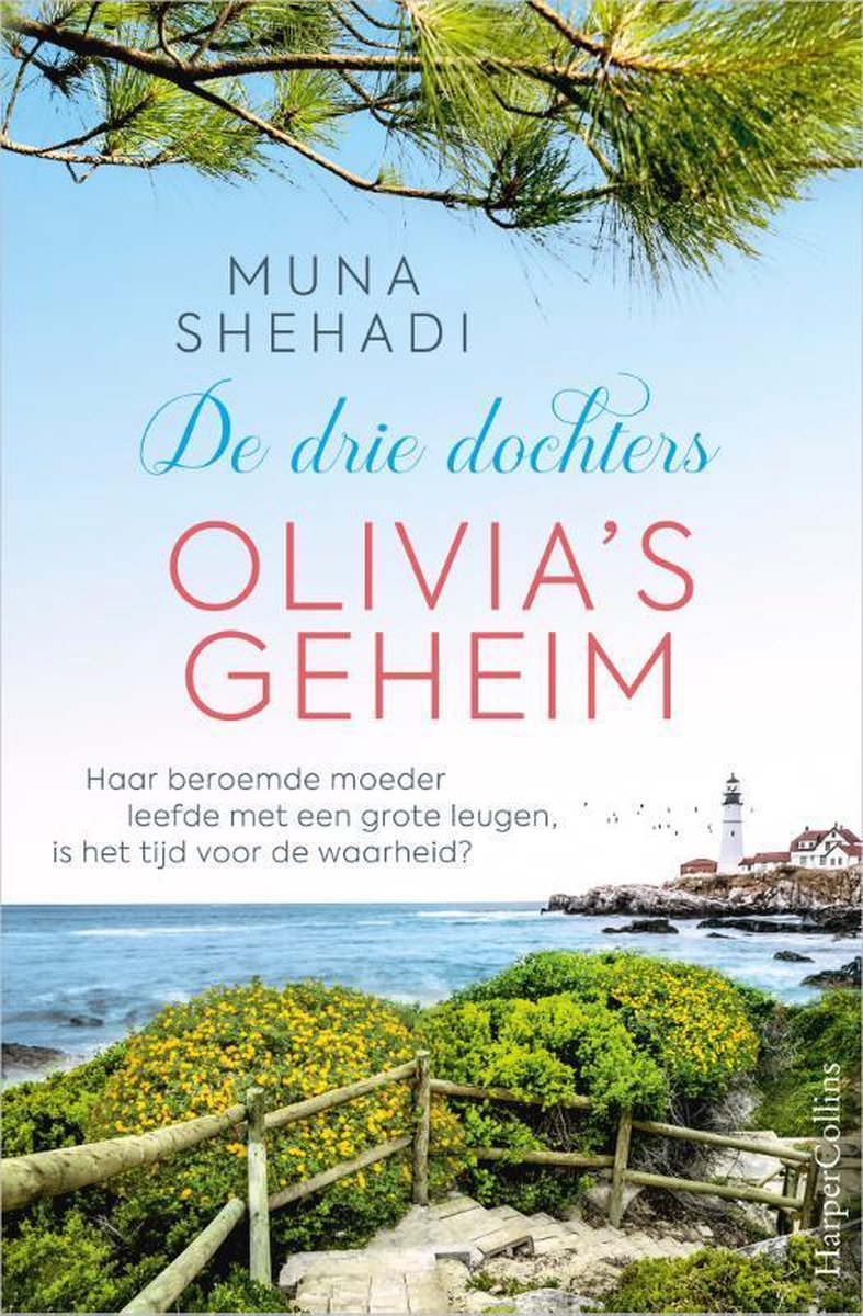 De drie dochters 3 -   Olivia's geheim