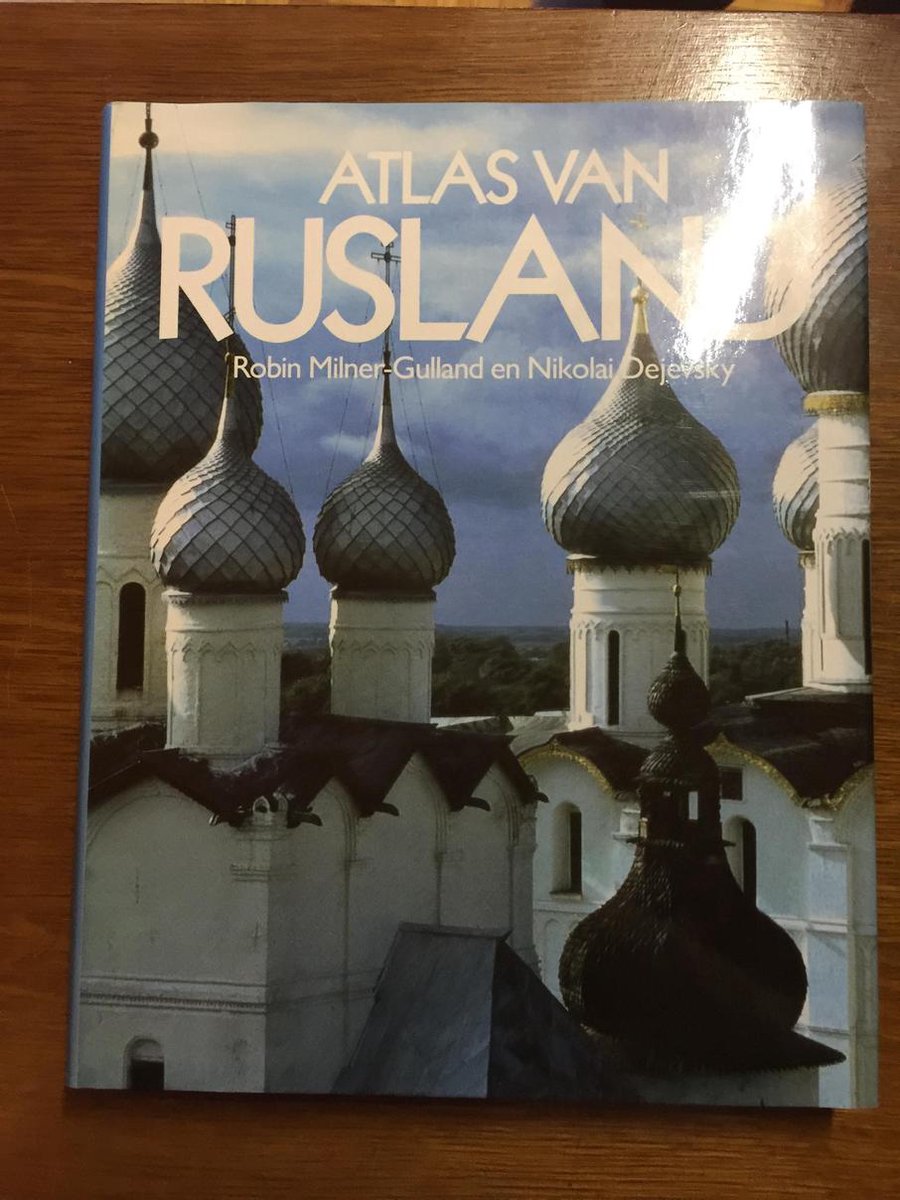 Atlas van Rusland