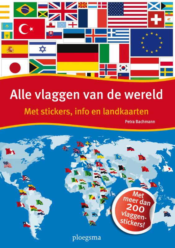 Alle vlaggen van de wereld