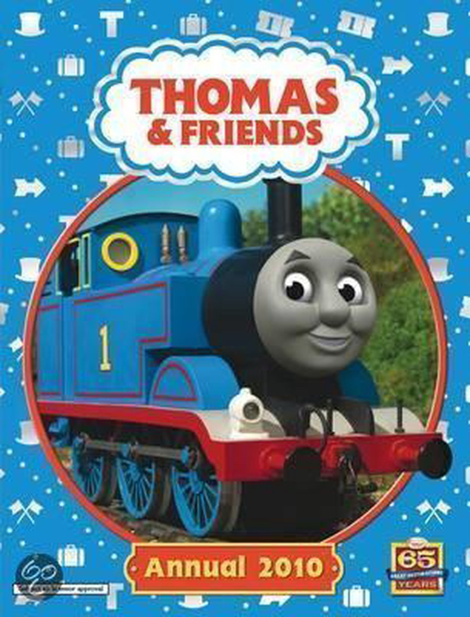 Thomas and Friends Annual Tweedehands Boekenbalie