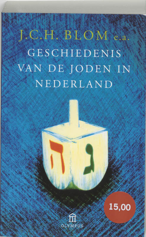 Geschiedenis Van De Joden In Nederland