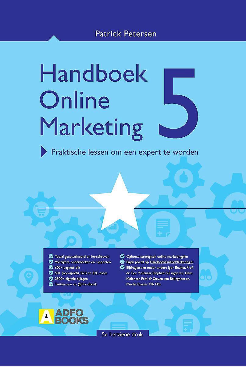 Handboek online marketing, editie 5