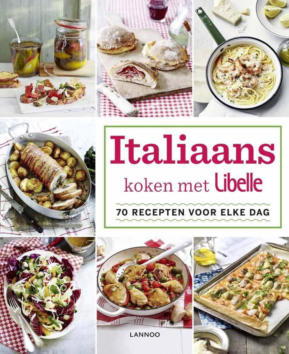 Italiaans koken met Libelle
