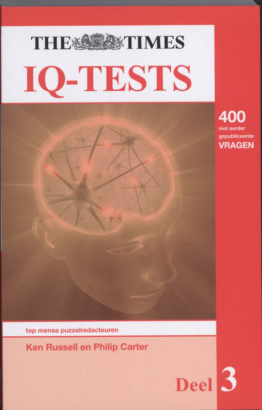 De times IQ-test / deel 3